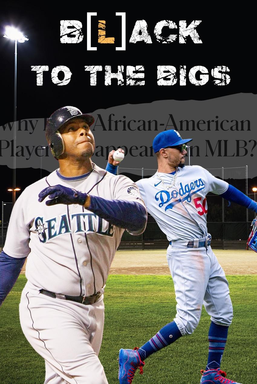 Black to the Bigs show's poster