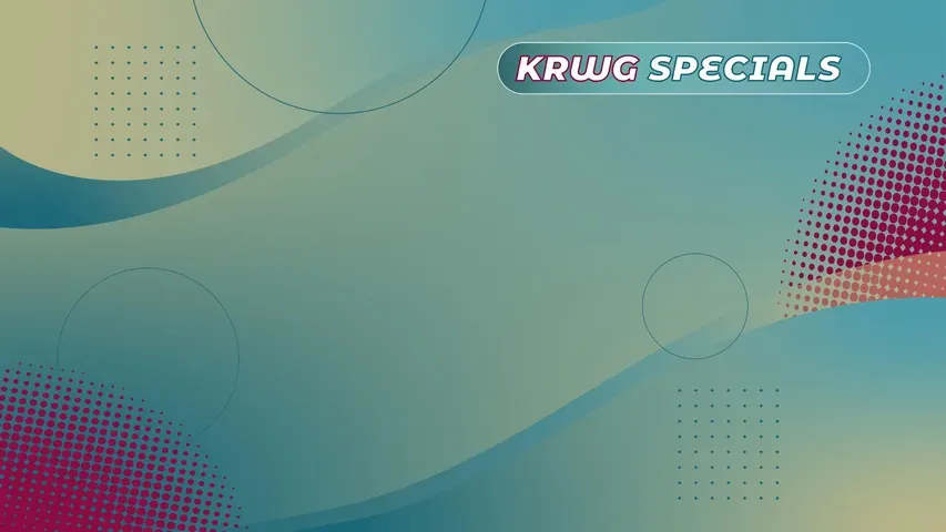 KRWG Specials