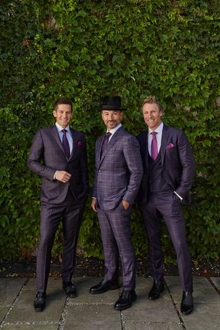 Poster image for The Tenors: Best of Our Lives