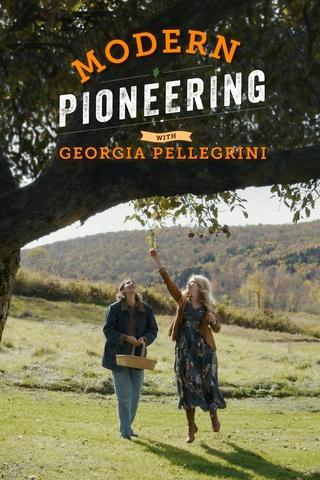Poster image for Modern Pioneering with Georgia Pellegrini