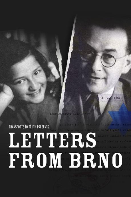 Letters From Brno Poster