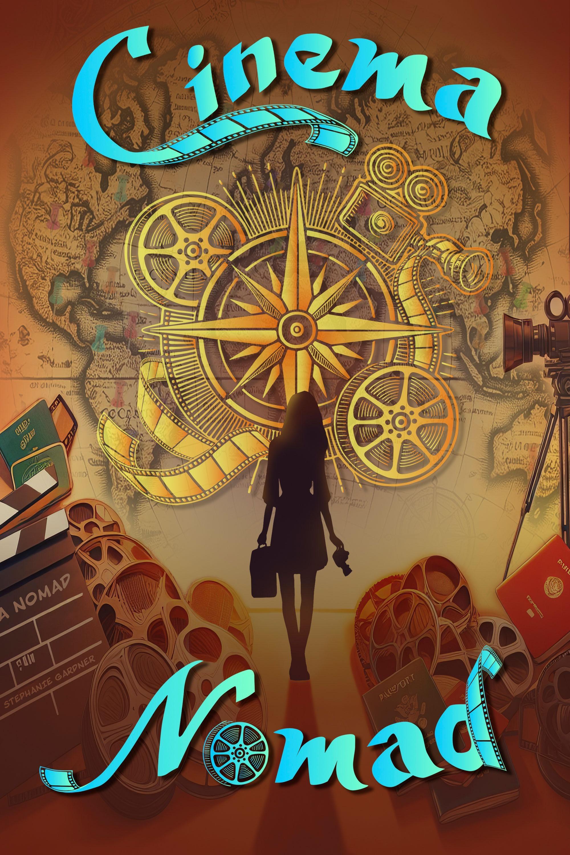 Cinema Nomad show's poster