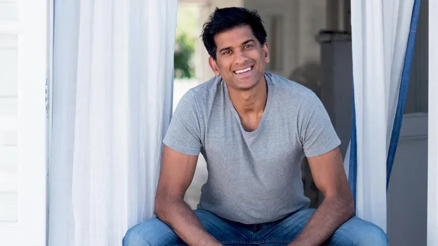 The Stress Solution with Dr. Rangan Chatterjee