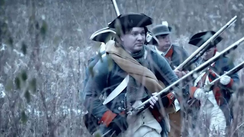 Western Reserve and the American Revolution