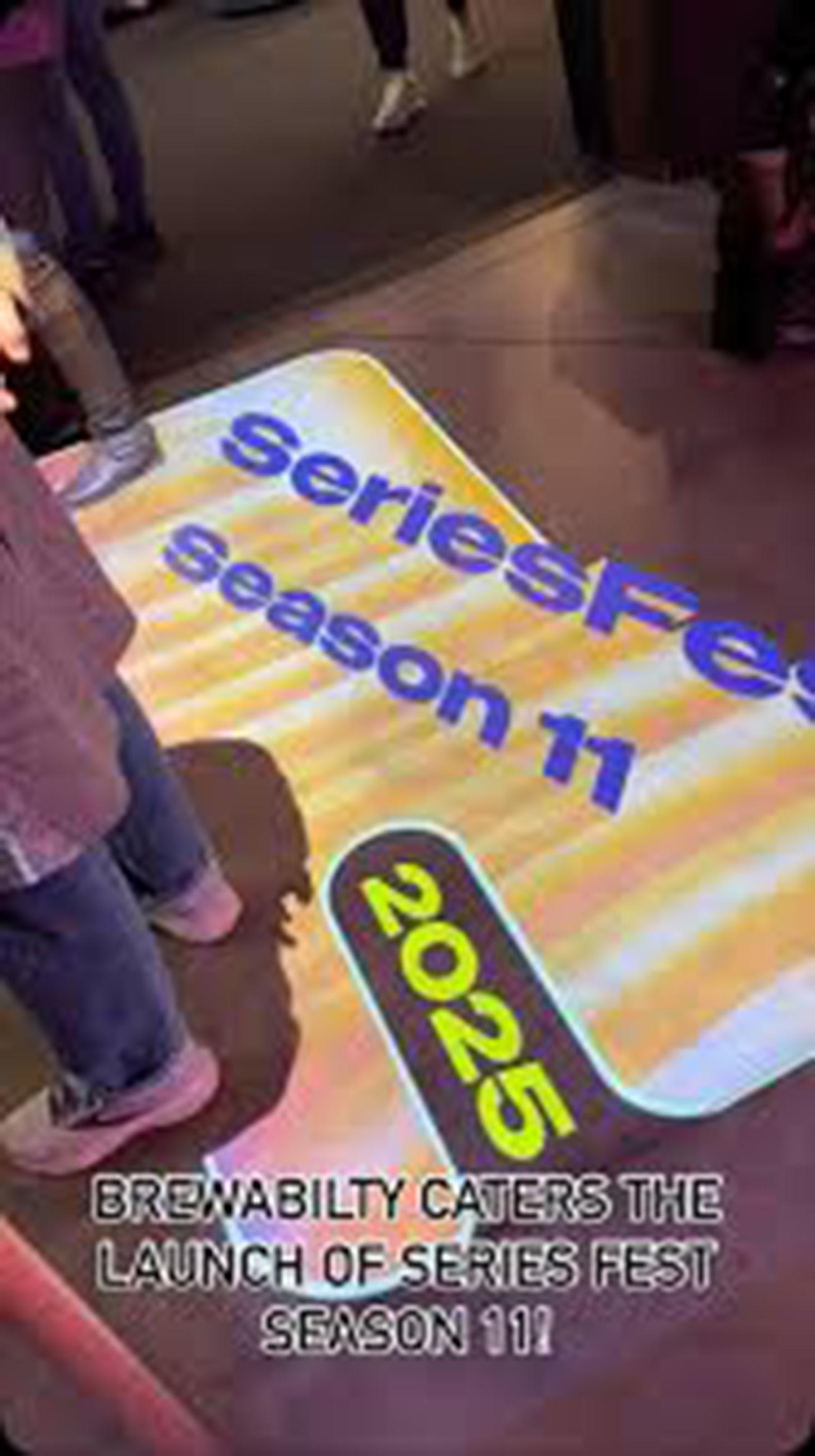 SeriesFest: Brewability show's poster