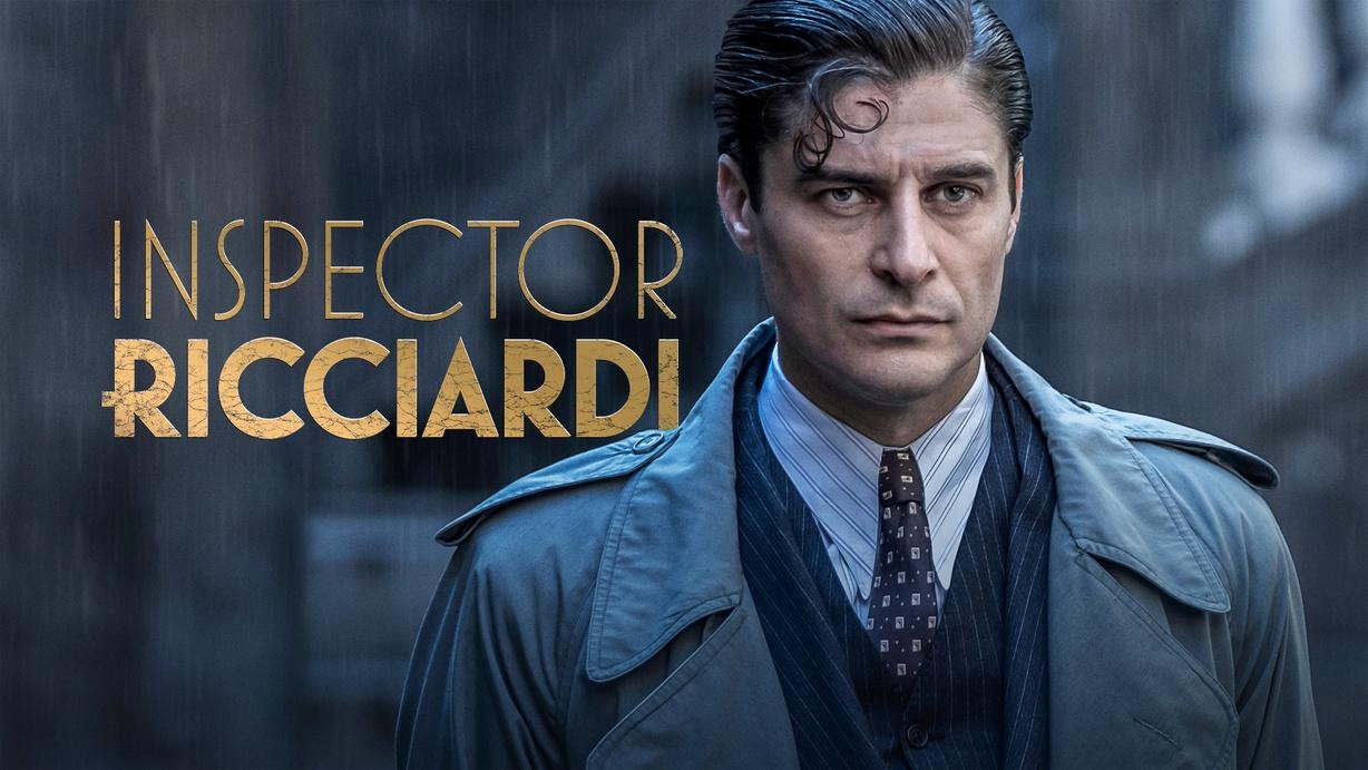 Inspector Ricciardi