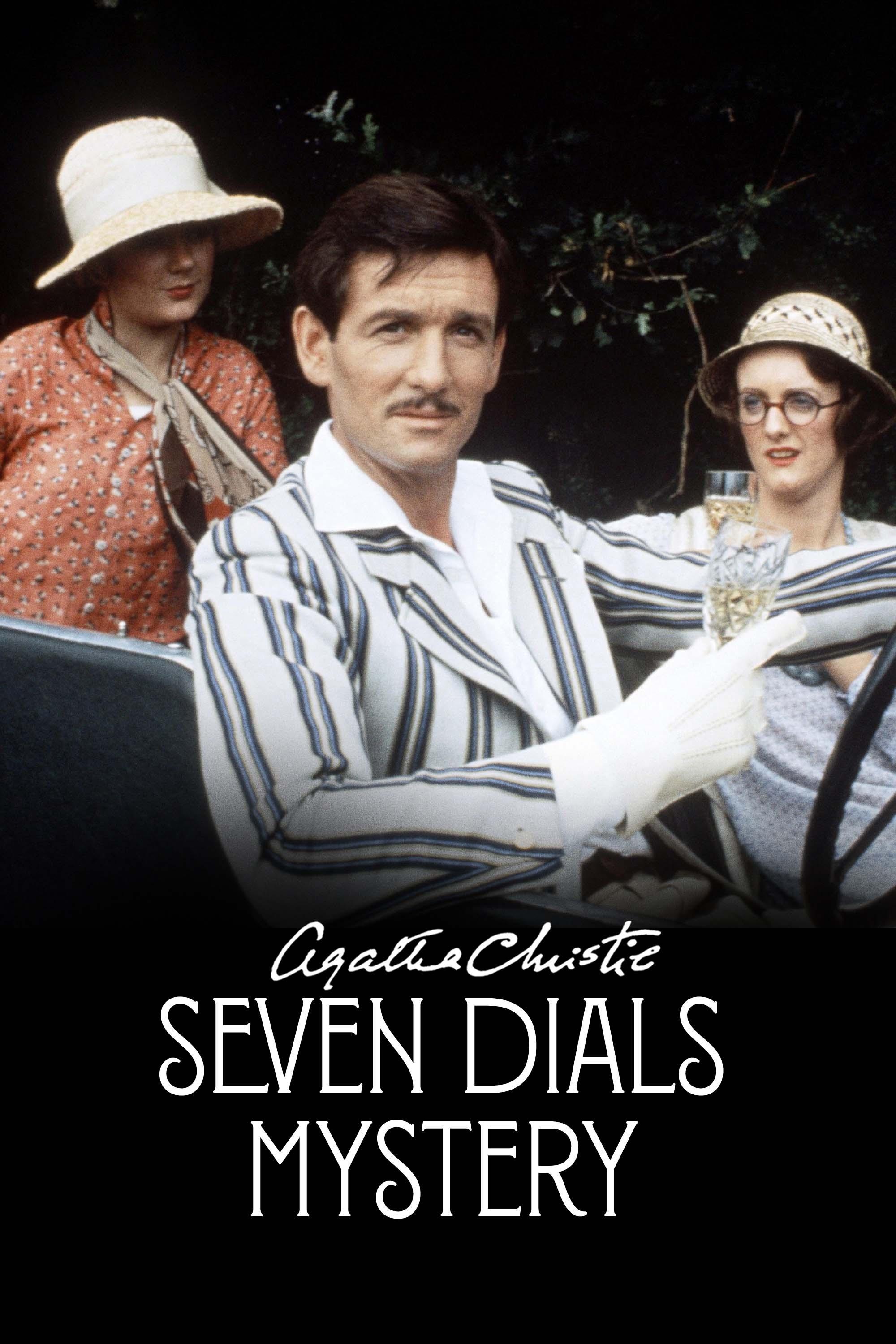 その他 Agatha Christie: Seven Dials Mystery [DVD] 5137JJA6DPL.jpg