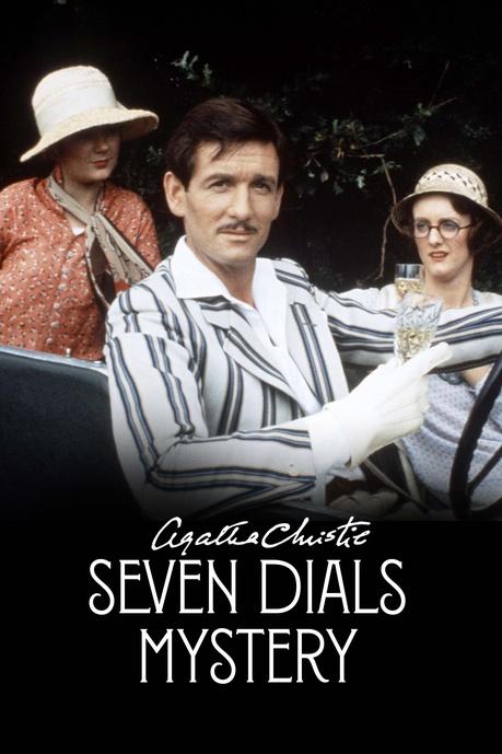 Agatha Christie’s Seven Dials Mystery Poster