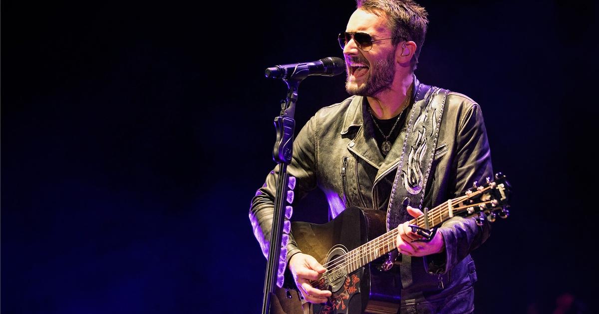 Eric Church: Live at Red Rocks | PBS