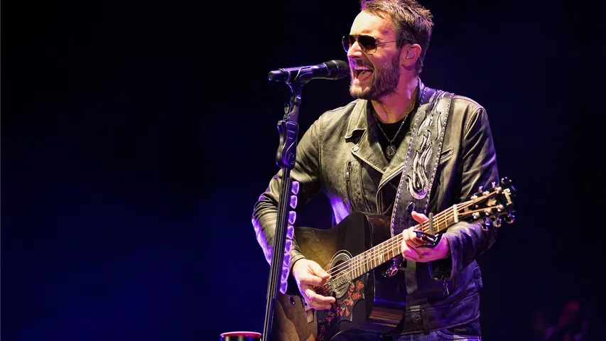 Eric Church: Live at Red Rocks