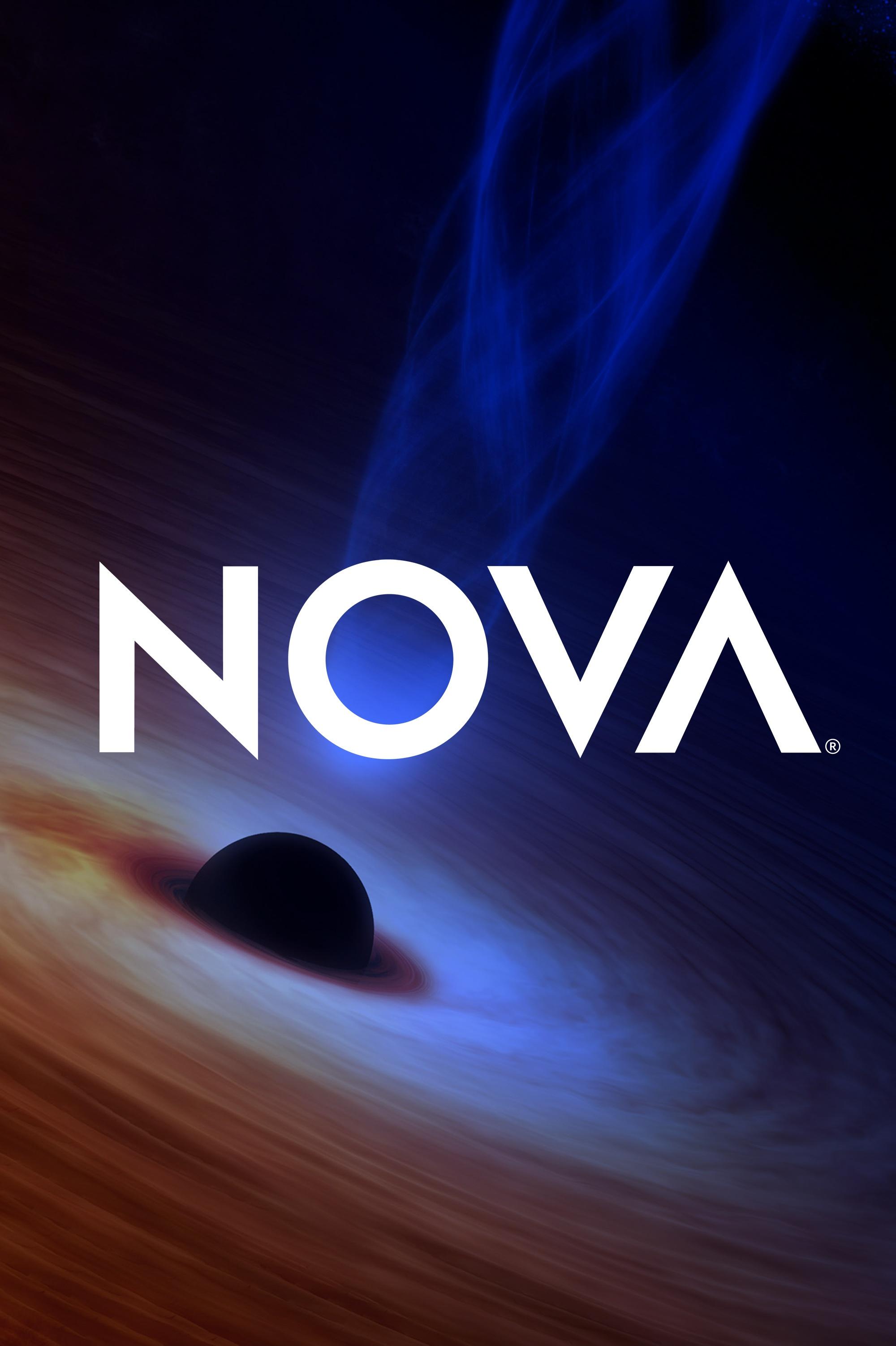 NOVA show's poster