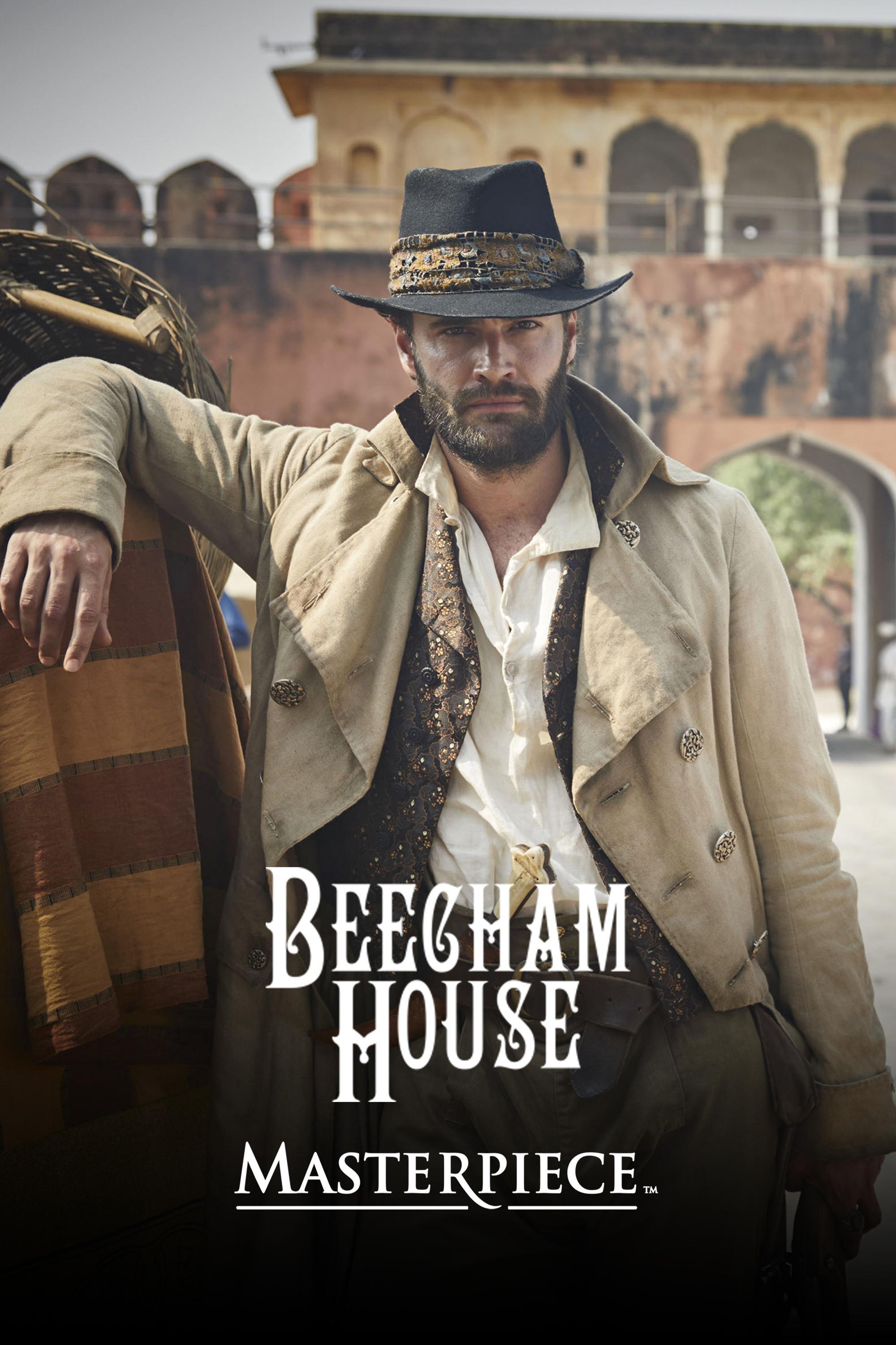 Beecham House show's poster