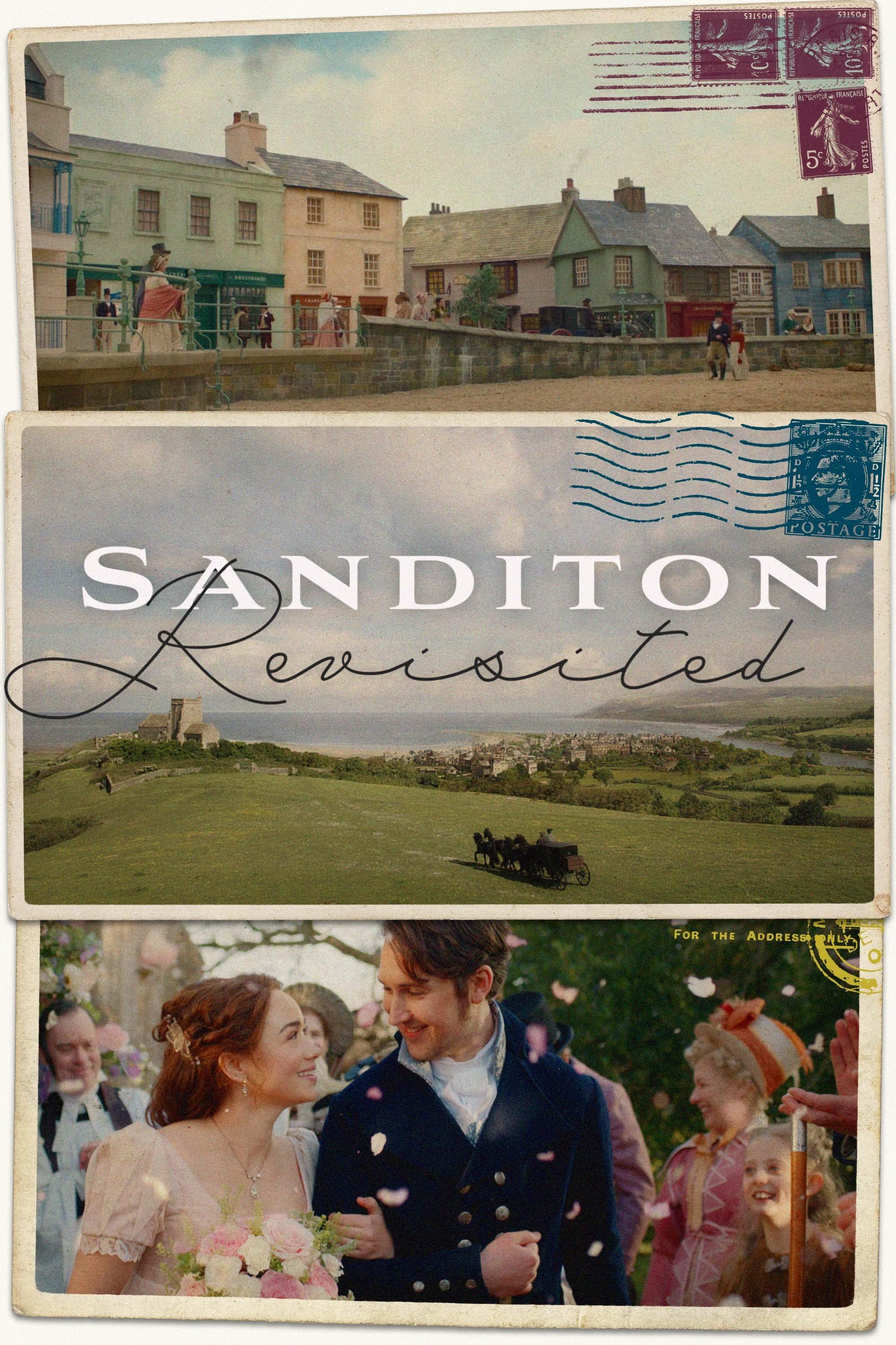 Sanditon Revisited show's poster