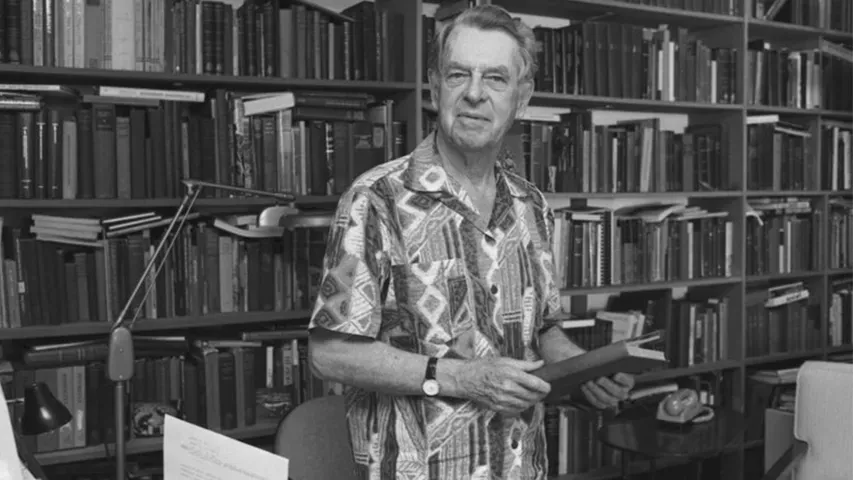 Joseph Campbell and the Power of Myth with Bill Moyers