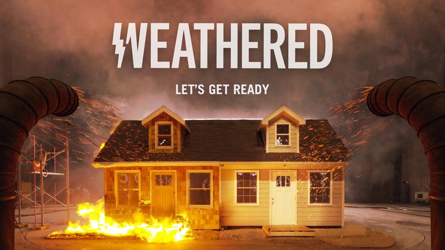 Weathered - When Will The World Run Out of Water?