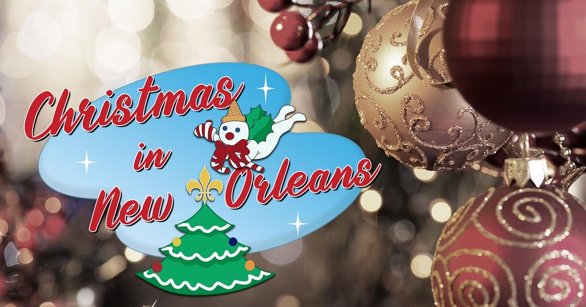 Christmas in New Orleans PBS