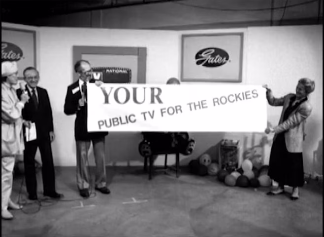 RMPBS Retro: KRMA Station History 1956 - 2006