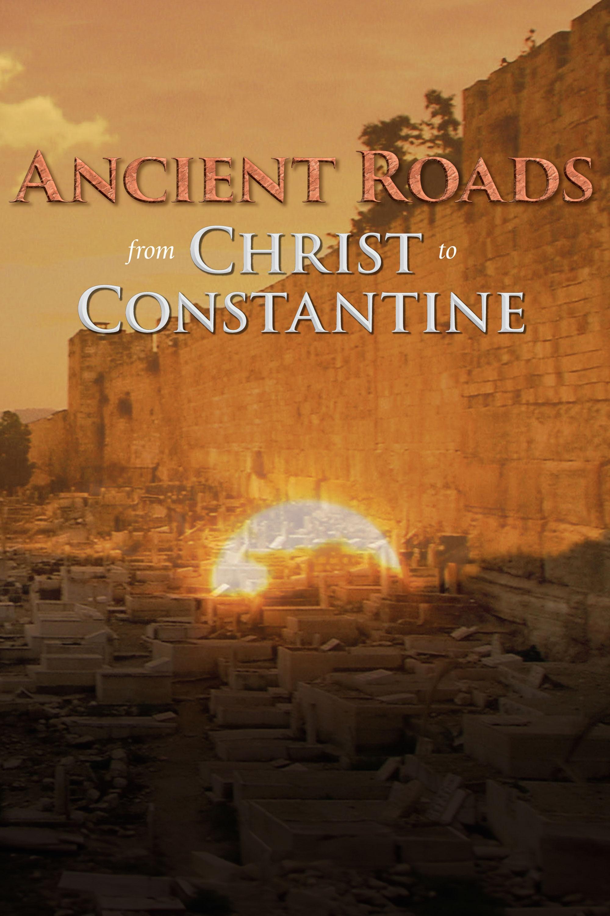 Ancient Roads From Christ to Constantine show's poster