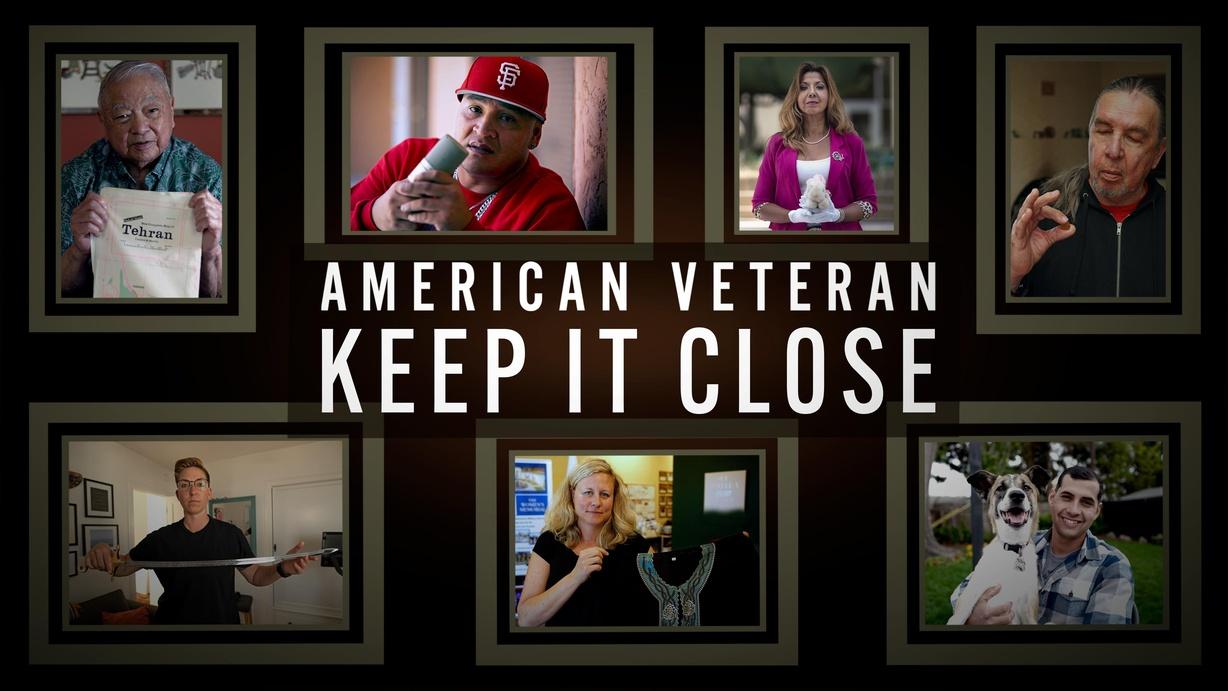American Veteran: Keep It Close