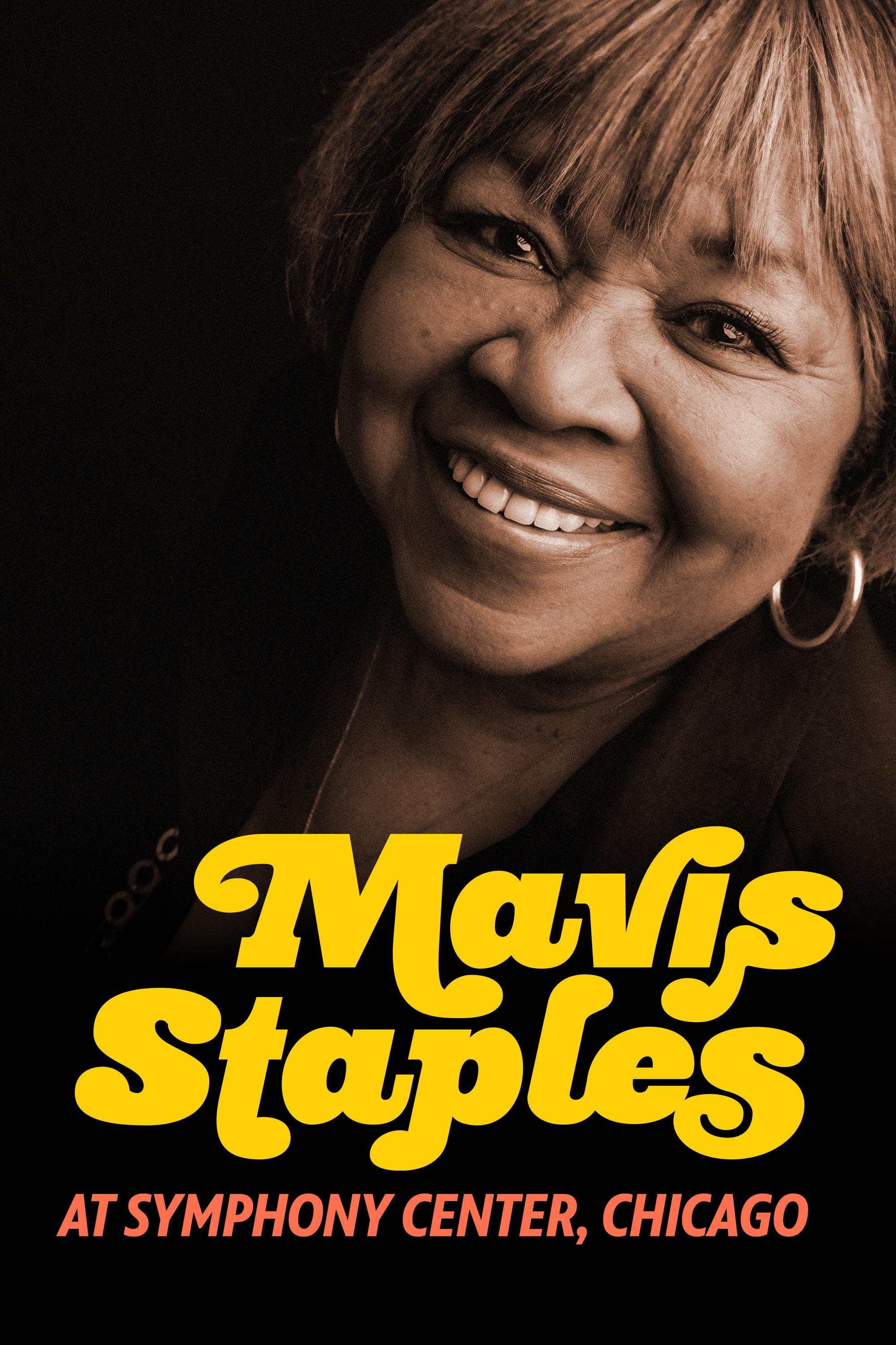 Mavis Staples at Symphony Center, Chicago | PBS