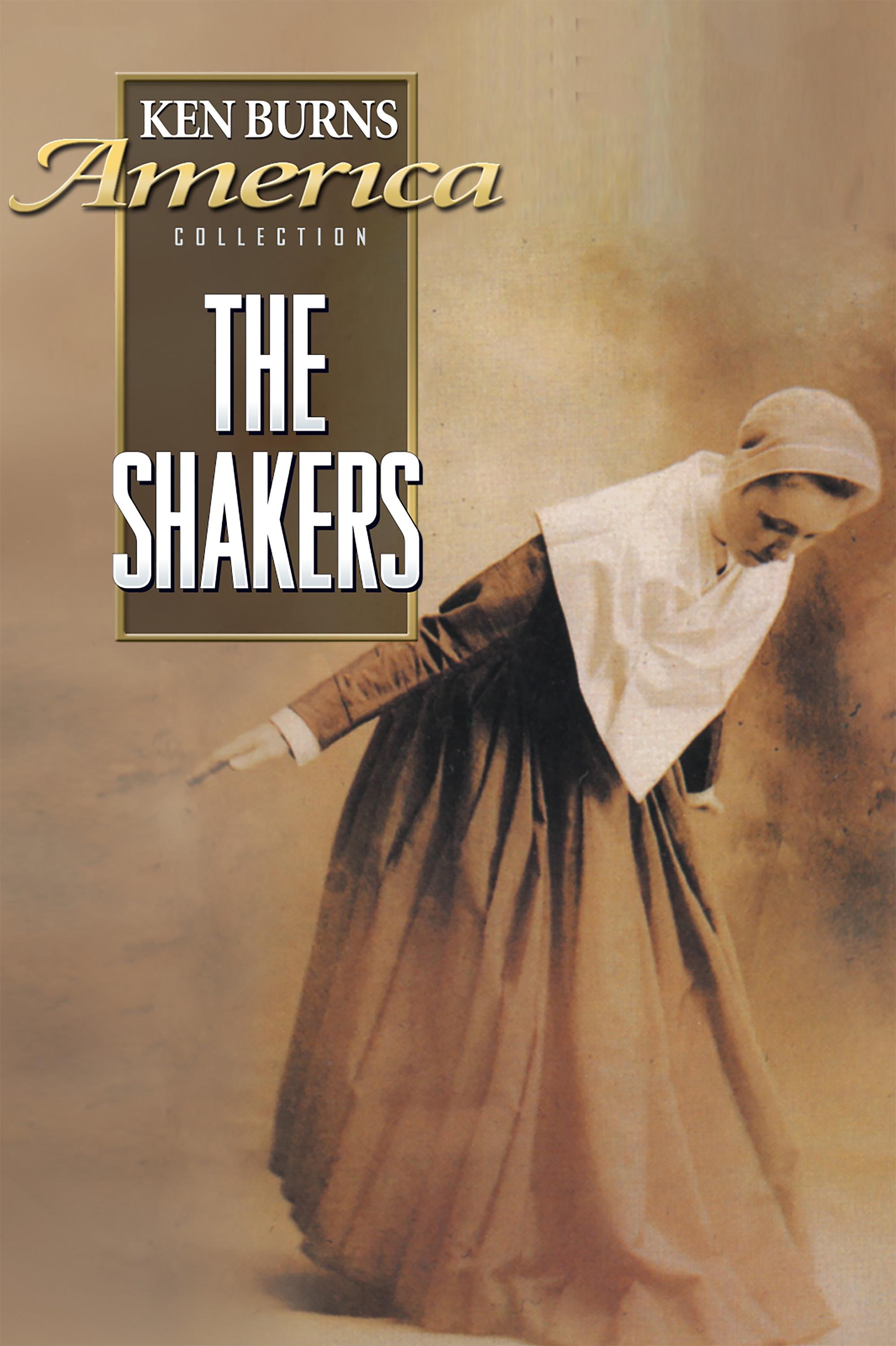 The Shakers show's poster