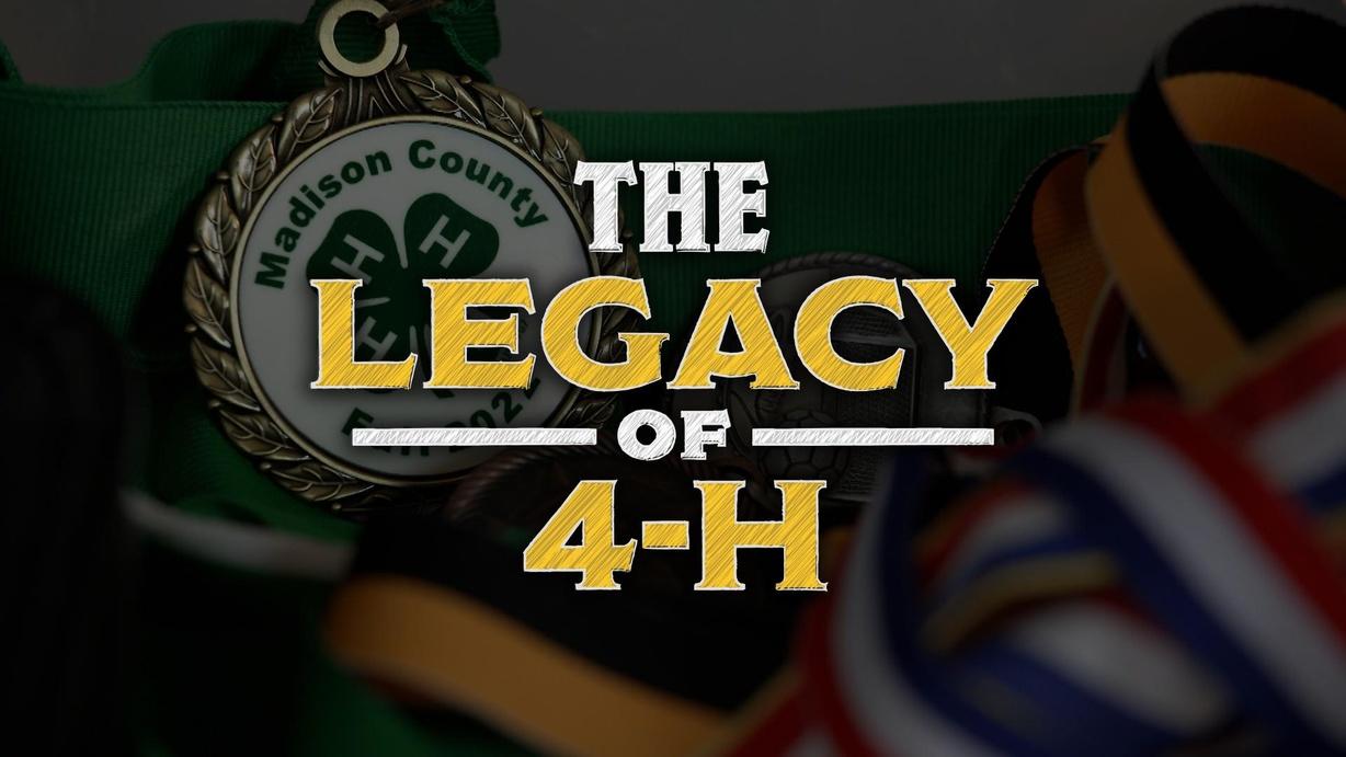 The Legacy of 4-H