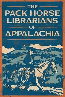 The Pack Horse Librarians of Appalachia