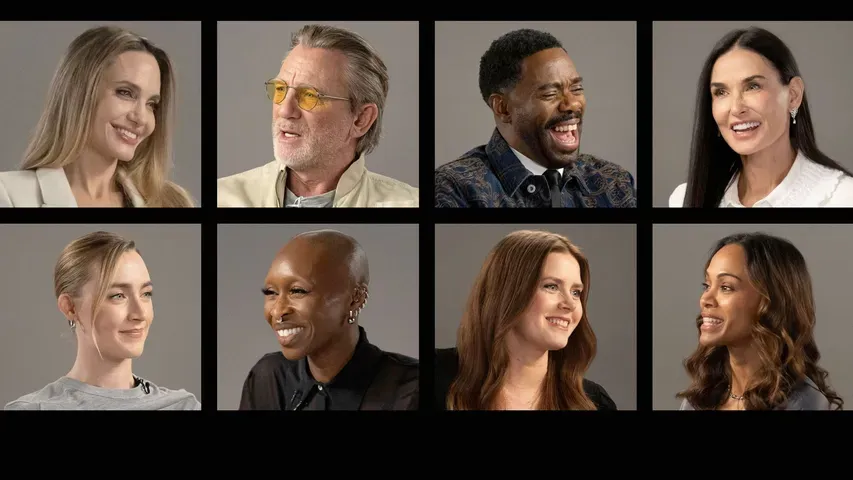 Variety Studio: Actors on Actors