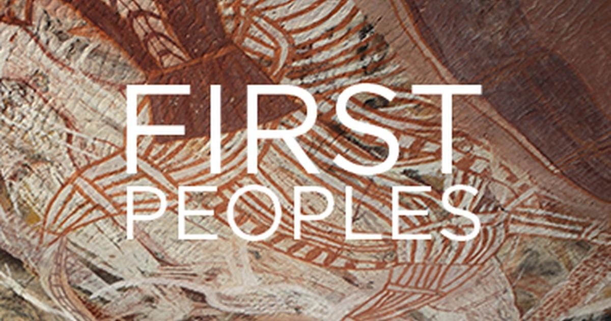 First Peoples Origin Stories