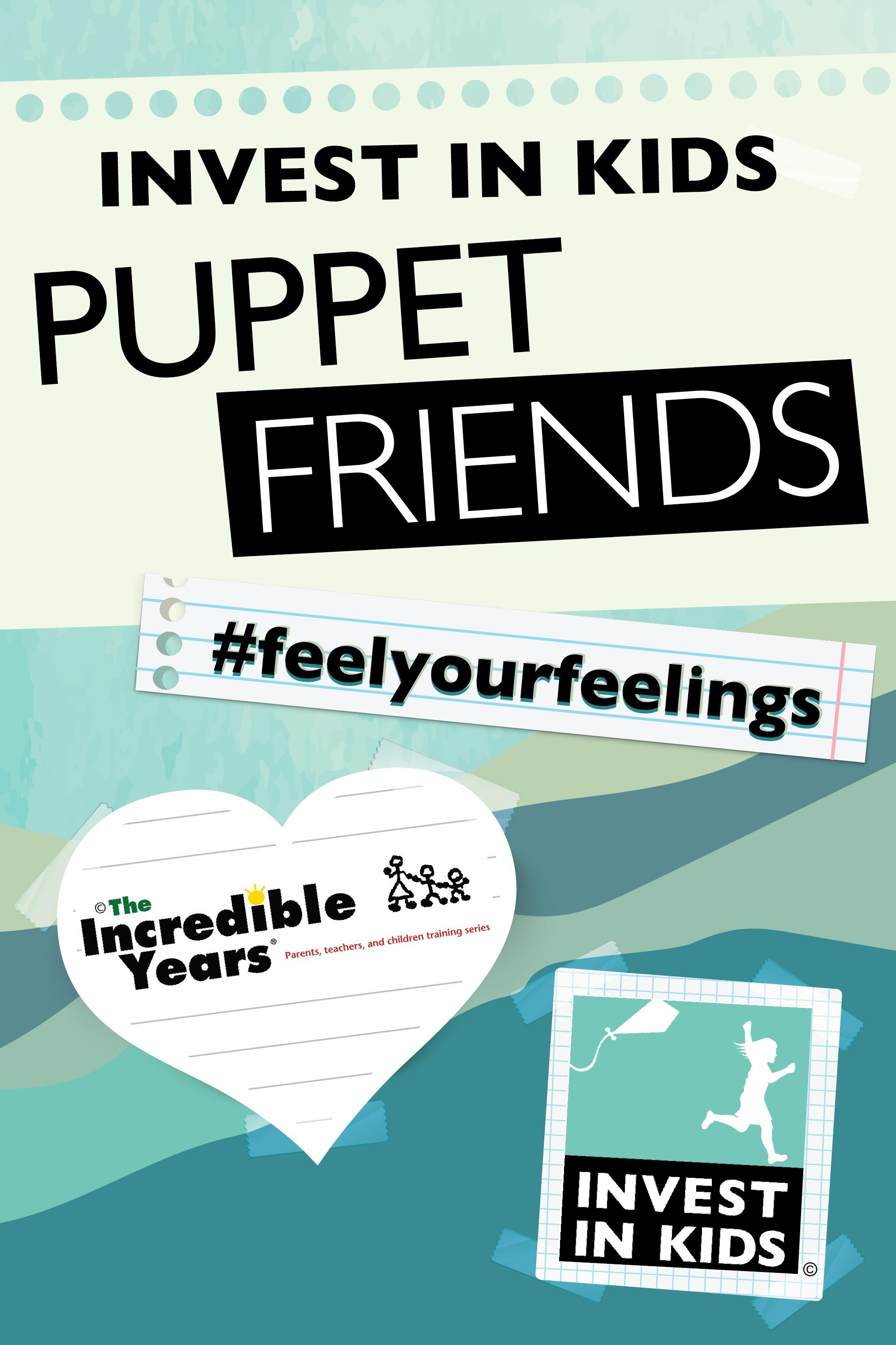 Puppet Friends show's poster