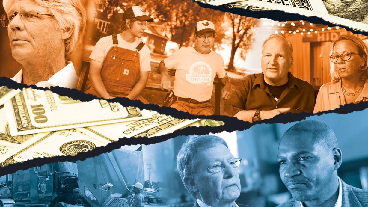 Corporate Welfare