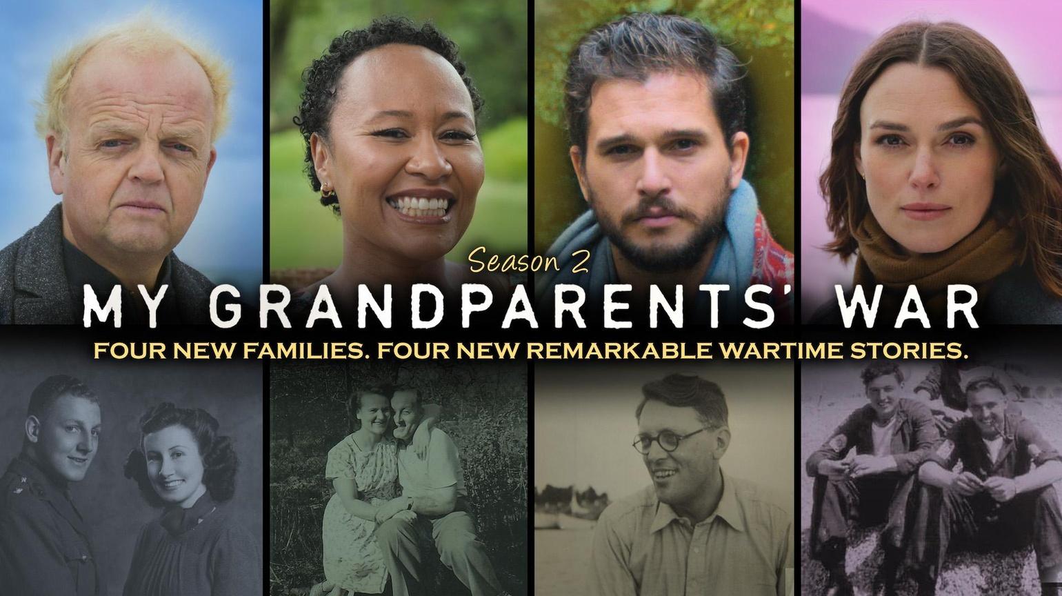 My Grandparents’ War