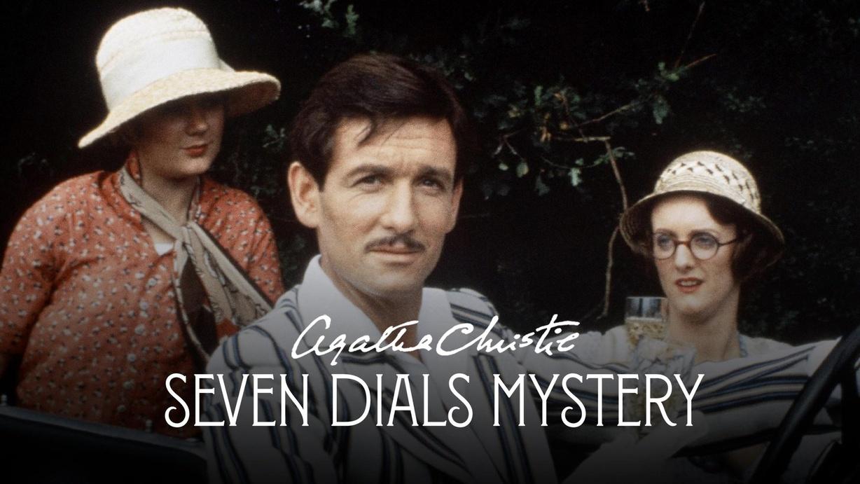 Agatha Christie's Seven Dials Mystery