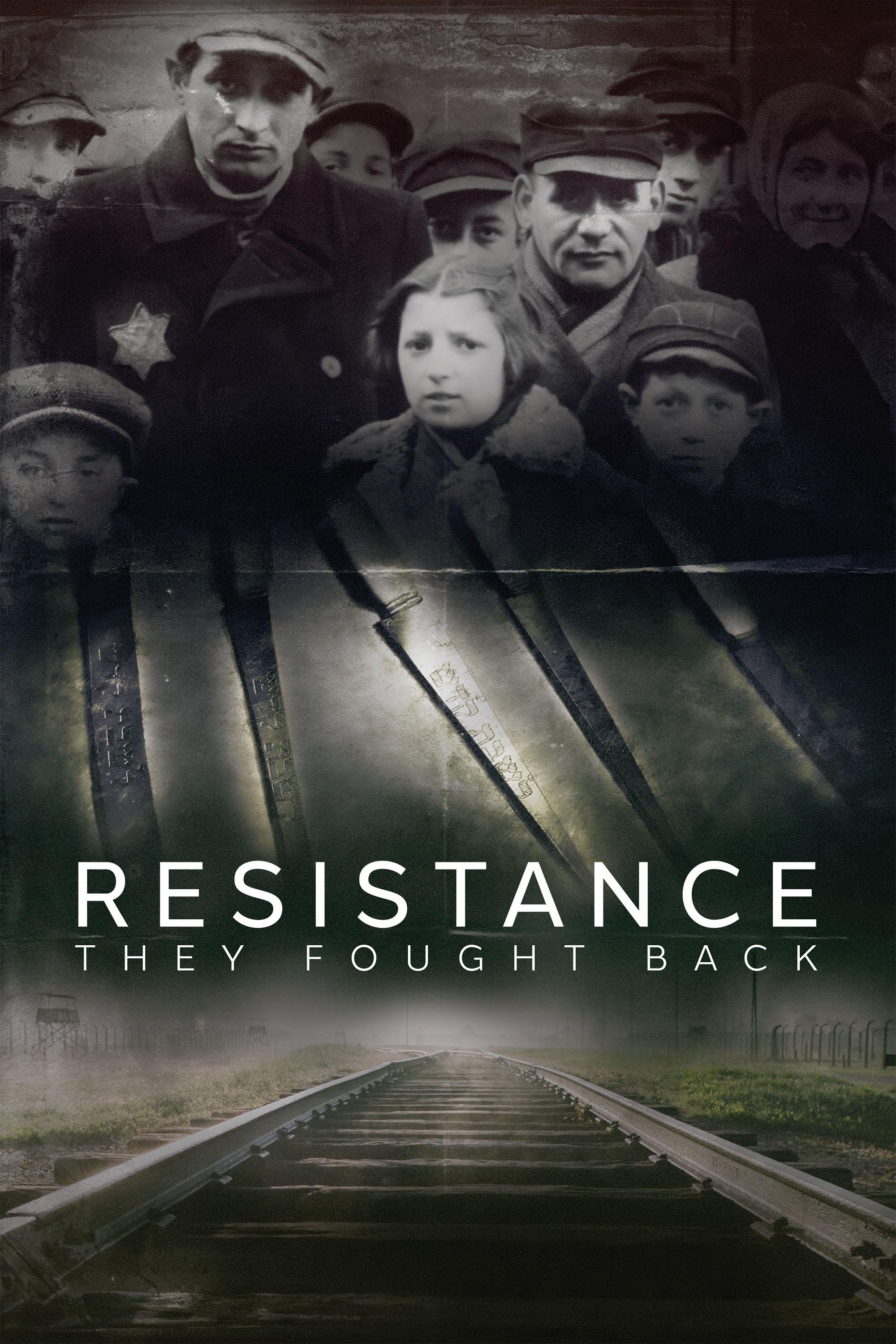 Resistance: They Fought Back show's poster