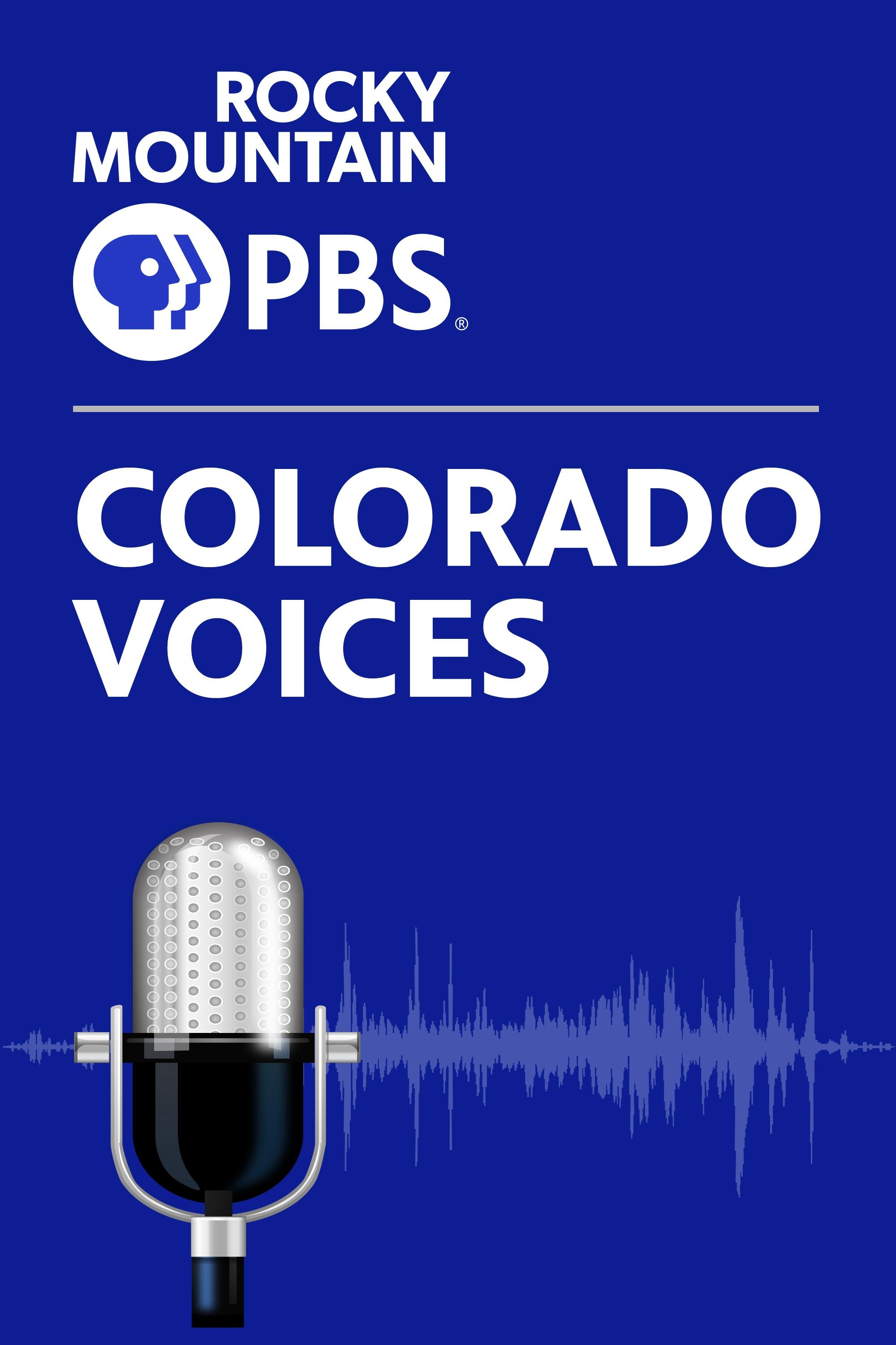 Colorado Voices show's poster