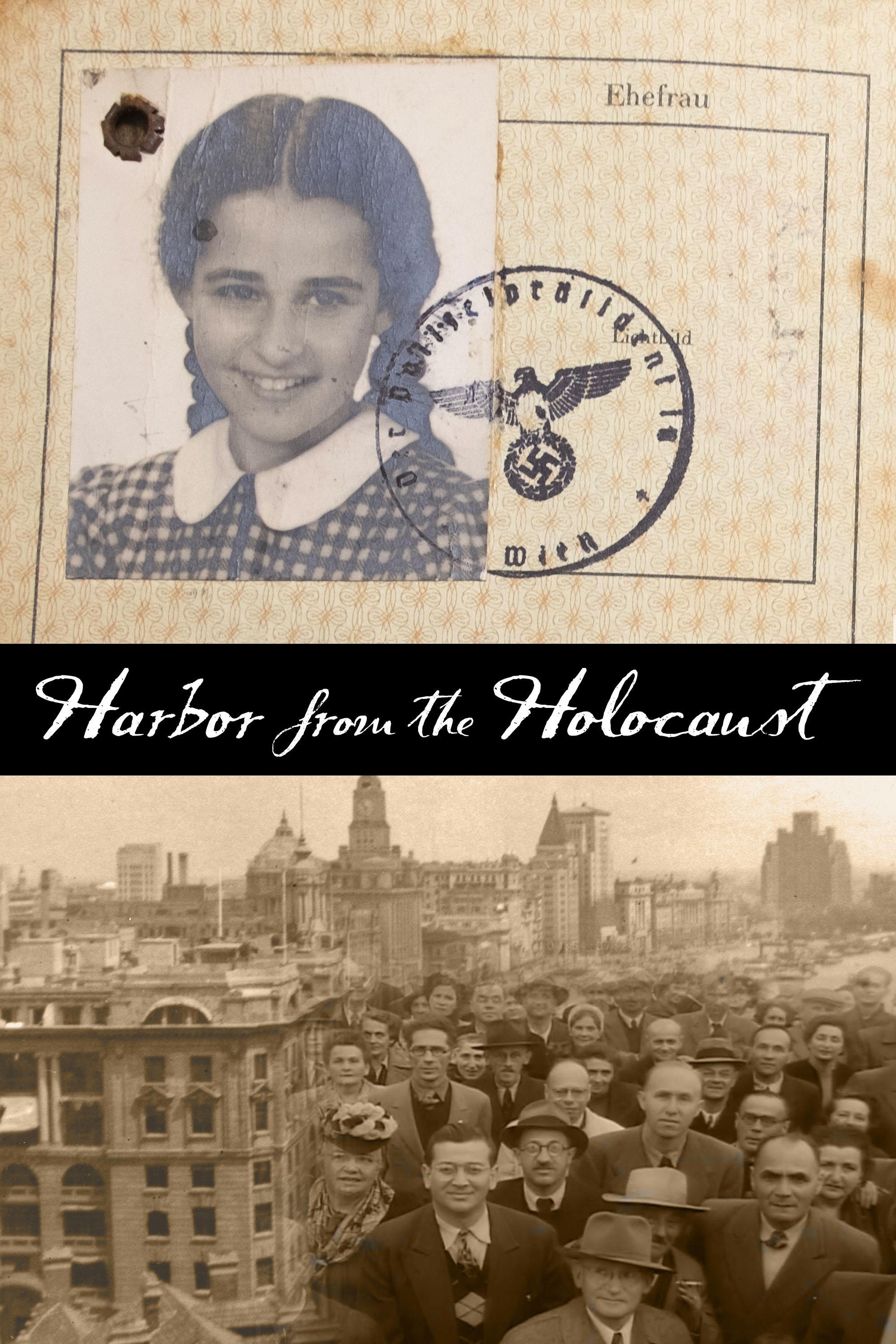 Harbor from the Holocaust show's poster