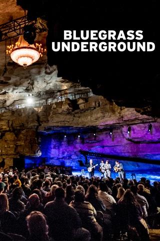 Poster image for Bluegrass Underground