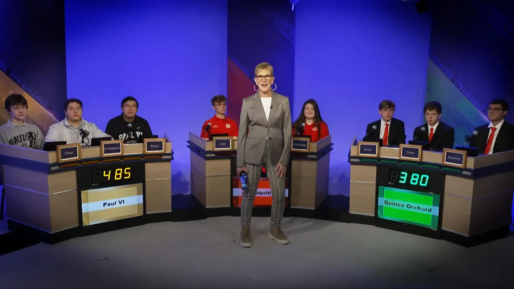 IT S ALL ACADEMIC visual data 6