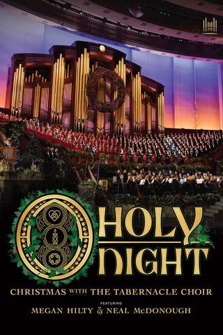 Poster image for Christmas with the Mormon Tabernacle Choir