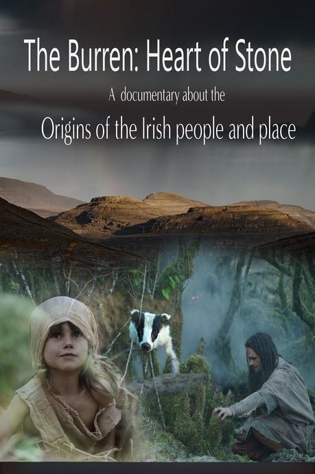 The Burren: Heart of Stone Poster