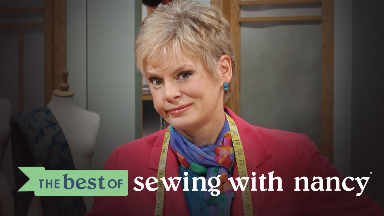 The Best of Sewing with Nancy