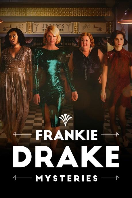 Frankie Drake Mysteries Poster