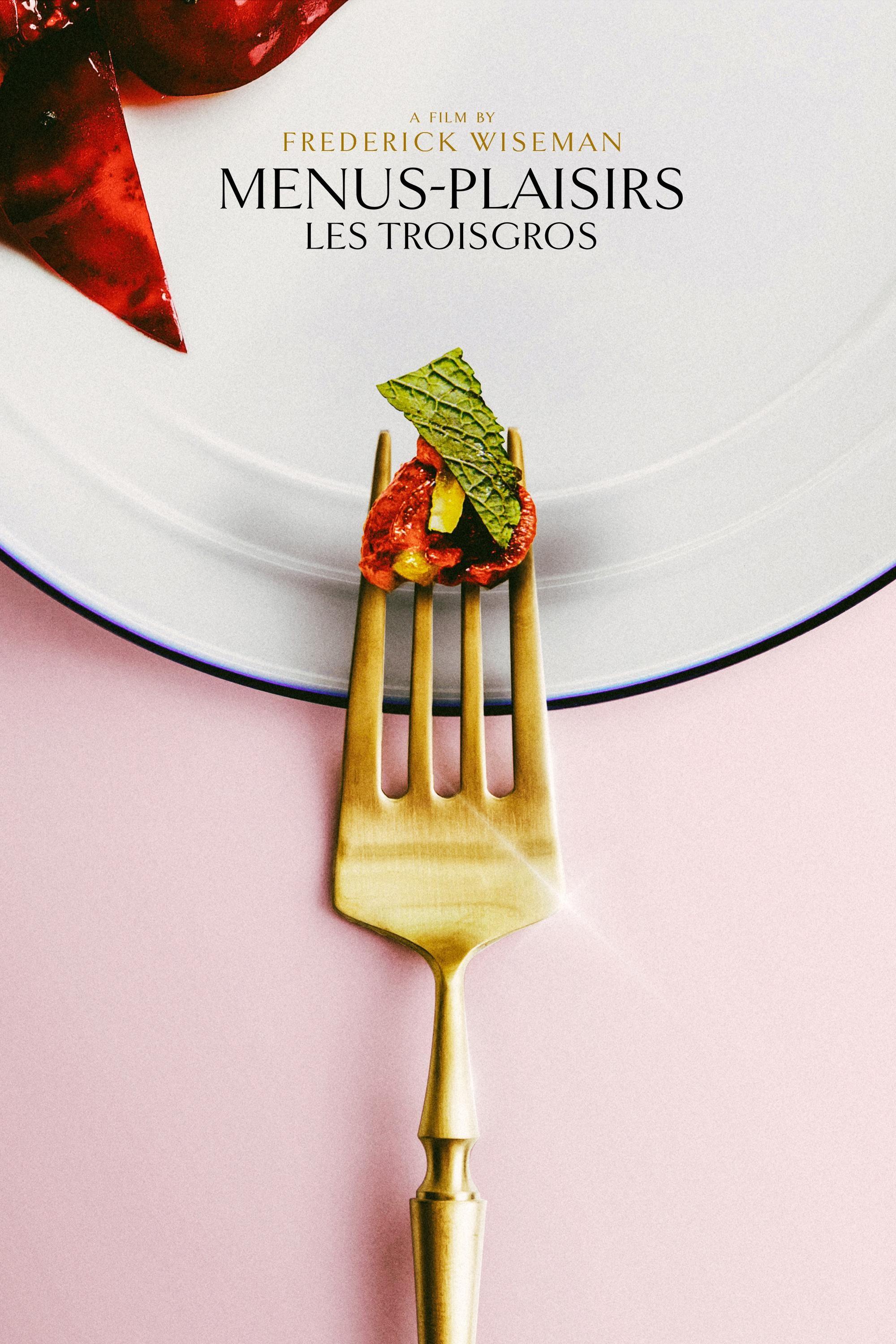 Menus-Plaisirs – Les Troisgros show's poster