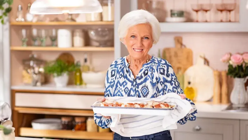 Mary Berry Makes It Easy