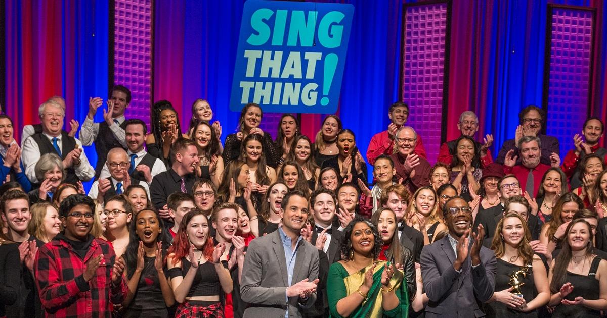 Sing That Thing! | PBS