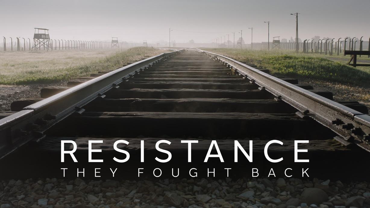 Resistance: They Fought Back
