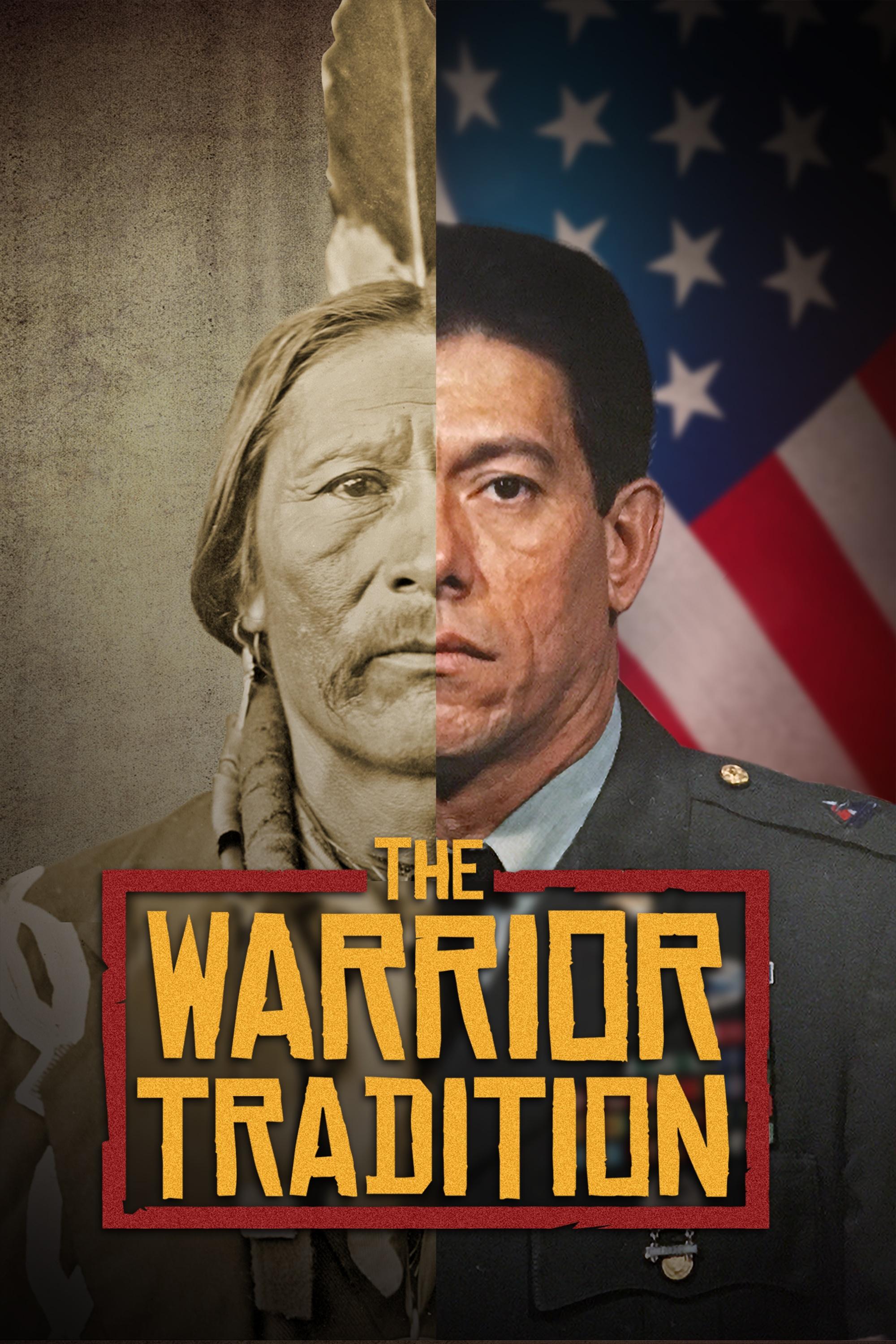 The Warrior Tradition show's poster