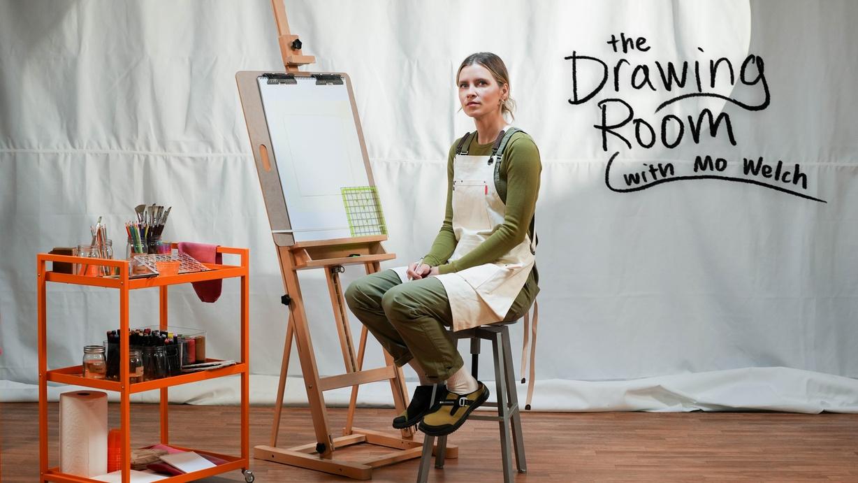 The Drawing Room with Mo Welch