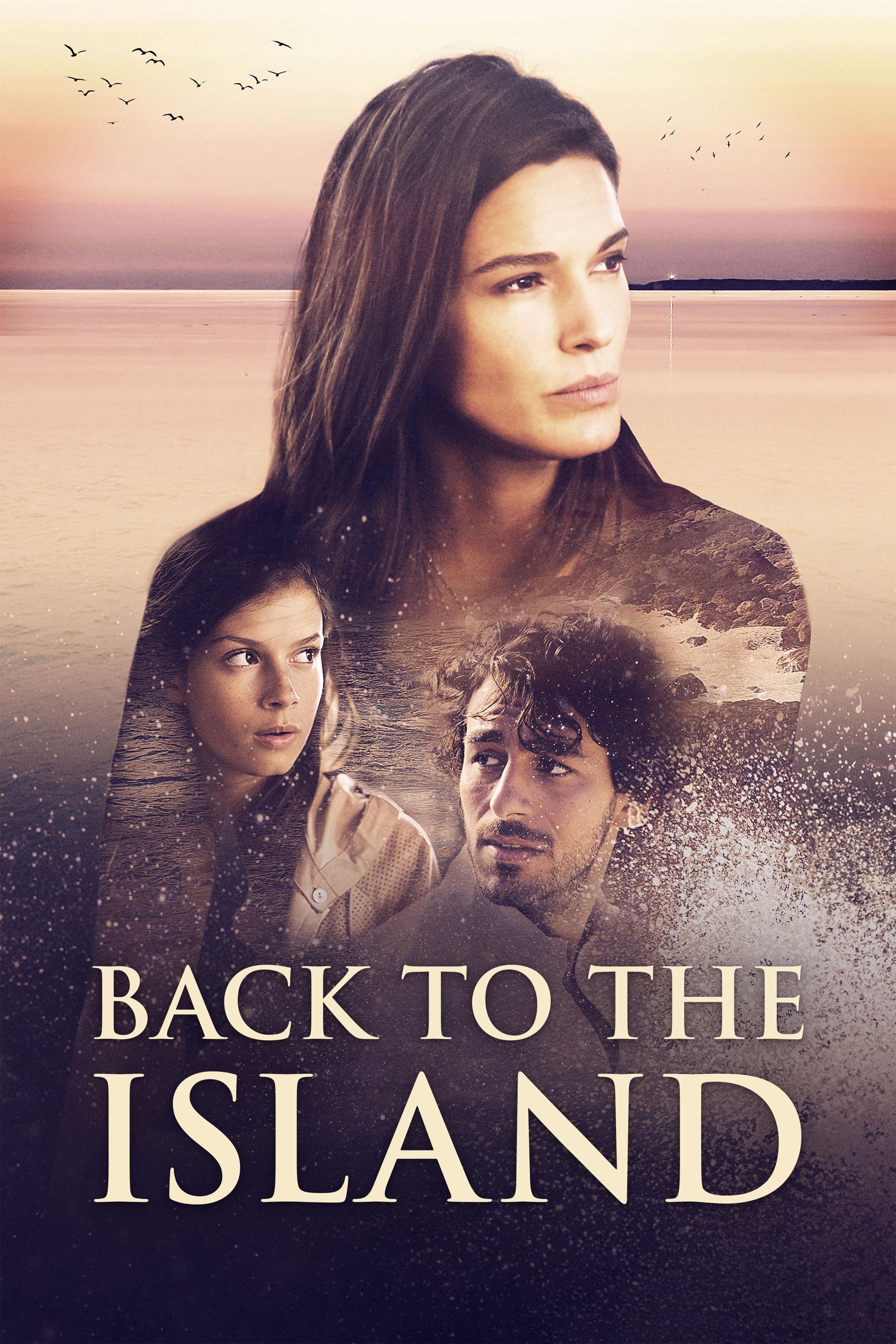 Back to the Island show's poster