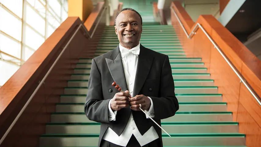 Beyond the Baton: A Conductor's Journey